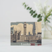 ロンドン(7) ポストカード (スタンド正面)