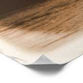 ロンドン – Big Ben - Thames – ポスター (角)