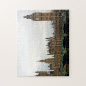 ロンドン – Big Ben - Westminster - 11x14 - 252台。 ジグソーパズル (縦)