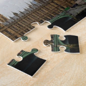 ロンドン – Big Ben - Westminster - 8x10 - 110個 ジグソーパズル (側面)