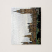 ロンドン – Big Ben - Westminster - 8x10 - 110個 ジグソーパズル (縦)