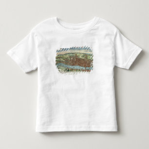 ロンドン、c.1560の眺め トドラーTシャツ