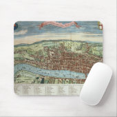 ロンドン、c.1560の眺め マウスパッド (マウス)