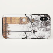 ロンドン Case-Mate iPhoneケース (裏面(横))