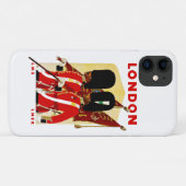 ロンドン Case-Mate iPhoneケース (裏面(横))