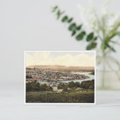 ロンドン。Co. Limerick、アイルランドの壮大なポー ポストカード (スタンド正面)