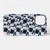 ロンドン iPhoneケース (裏面横)