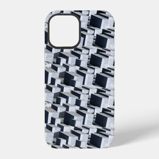 ロンドン iPhoneケース (裏面)
