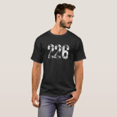 ロンドン(ON) モバイル電話 エリアコード 226 Tシャツ (正面フル)