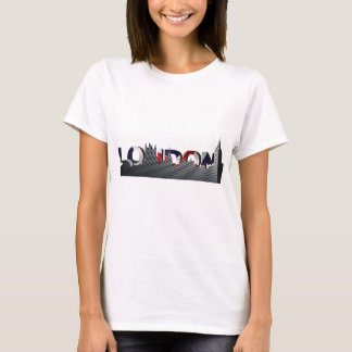 ロンドン Tシャツ