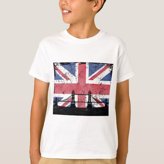 ロンドン Tシャツ (正面)