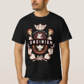 ロンドン Tシャツ (正面)
