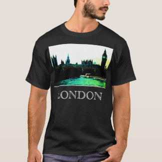 ロンドン Tシャツ