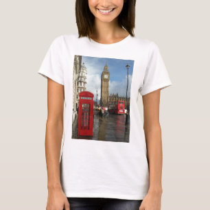 ロンドン Tシャツ