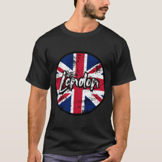 ロンドン Tシャツ