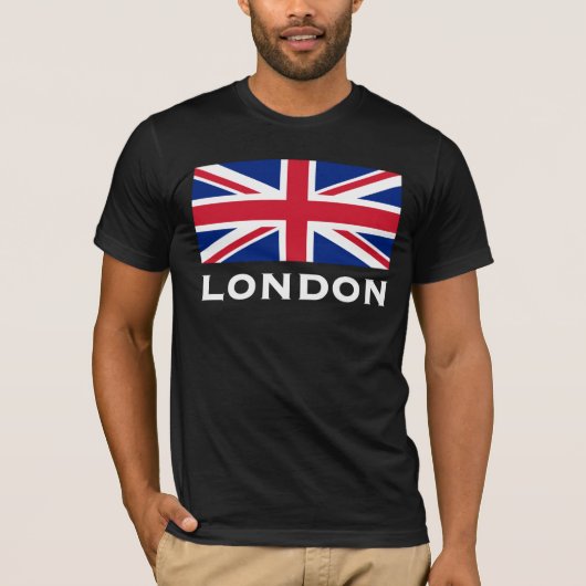 ロンドン Tシャツ (正面)