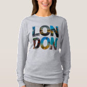 ロンドン Tシャツ (正面)