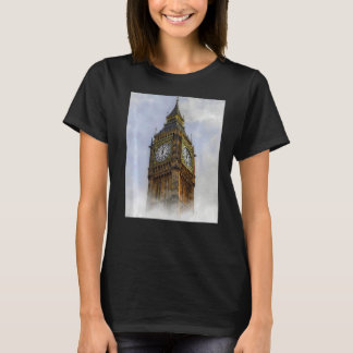 ロンドンI Love London Vibes London Big Ben Tシャツ