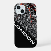 ロンドンiPhoneケース