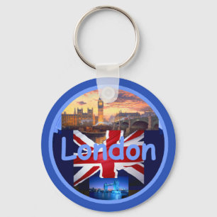 ロンドンKeychain キーホルダー