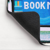 ロンドンSouthbank Bookmarketのマウスパッド マウスパッド (コーナー)