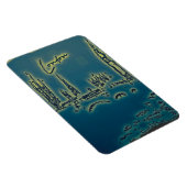 ロンドンTシャツ マグネット (右側)