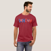 ロンドンTシャツ Tシャツ (正面フル)