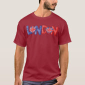 ロンドンTシャツ Tシャツ (正面)