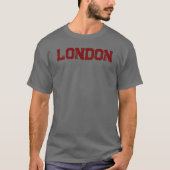 ロンドンTシャツ Tシャツ (正面)