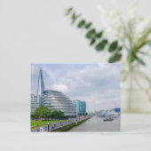 ロンドンUKはがき市役所 ポストカード (スタンド正面)