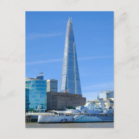 ロンドンUKはがき ポストカード (正面)