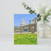 ロンドンUKハガキ、グリニッジパーク ポストカード (スタンド正面)