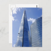 ロンドンUKポストカード ポストカード (正面/裏面)