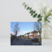 ロンドンUK ポストカード (スタンド正面)