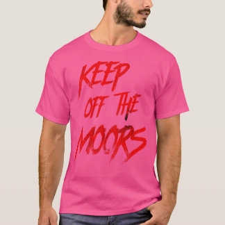ロンド保ンのアメリカ人狼男 Tシャツ
