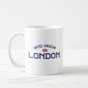 ロンド動揺してン英国 コーヒーマグカップ