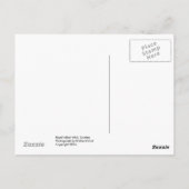 ロンド王室のン・アルバート・ホール ポストカード (裏面)