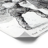 ロンド素晴らしンでの暴動 ポスター (角)