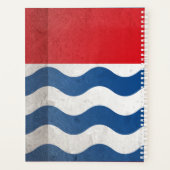 ロンド素晴らしン プランナー手帳 (裏面)