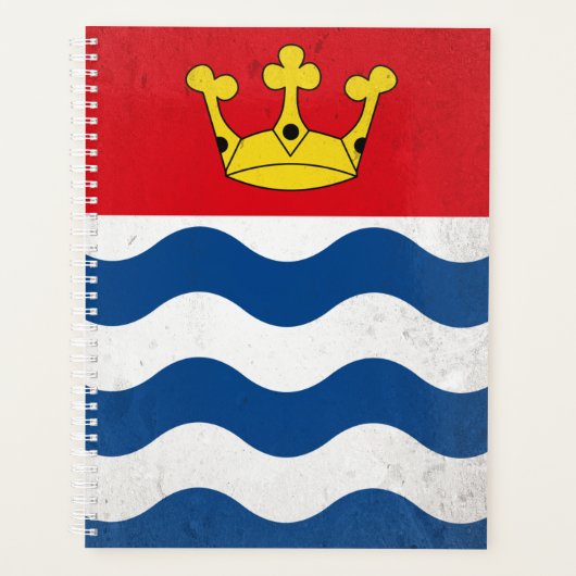 ロンド素晴らしン プランナー手帳 (正面)