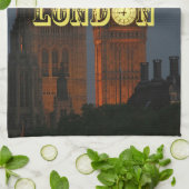 ロンド素晴らしンPro写真 キッチンタオル (折り畳み)
