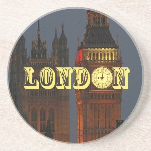 ロンド素晴らしンPro写真 コースター (正面)