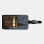 ロンド素晴らしンPro写真 ラゲッジタグ (裏面横)