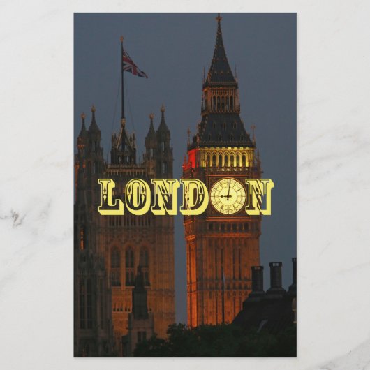 ロンド素晴らしンPro写真 便箋 (正面)