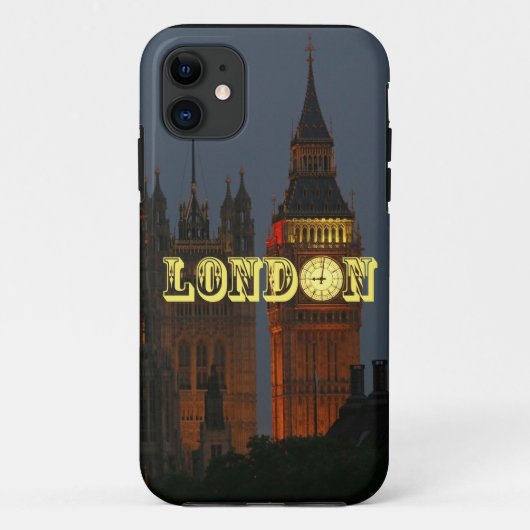 ロンド素晴らしンPro写真 Case-Mate iPhoneケース (裏面)