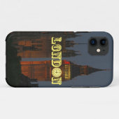 ロンド素晴らしンPro写真 Case-Mate iPhoneケース (裏面(横))
