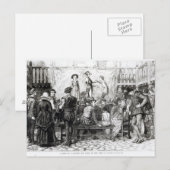 ロンド遊ンインヤードのA ポストカード (正面/裏面)