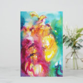 ロンド·イン·ラグーン/ヴェネツィアン仮装舞踏会 便箋 (スタンド正面)