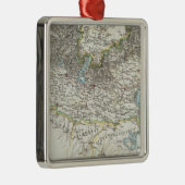 ロンバルディアの地域 メタルオーナメント (右)