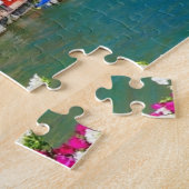 ロンバルディイタリアコモレイクヨーロッパ ジグソーパズル (側面)